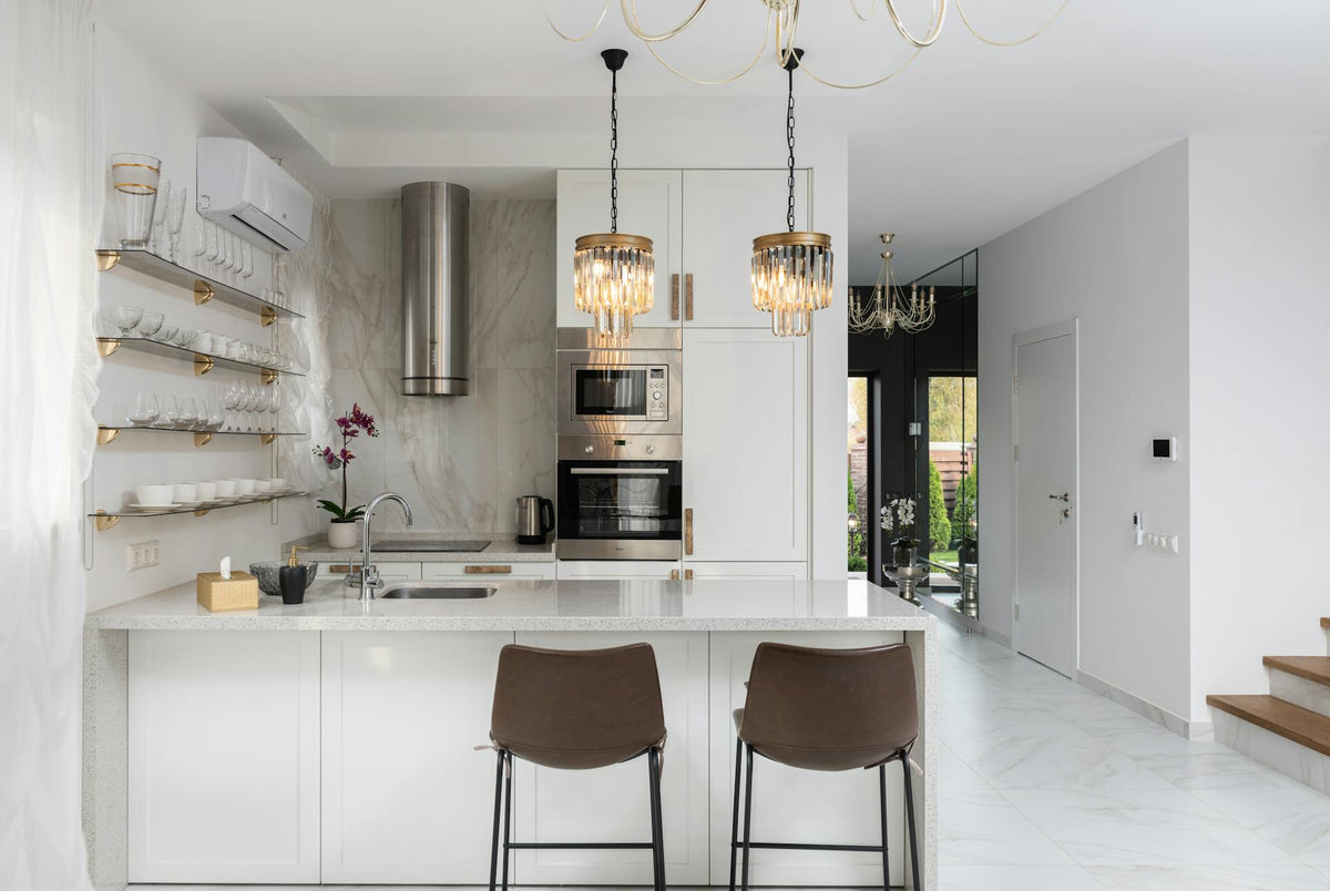 The Heart of the Kitchen: The Importance of Choosing the Right Faucet for Your Home