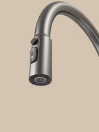 Jittgo Pull-Down Reversible Kitchen stainless Faucet JT -C26