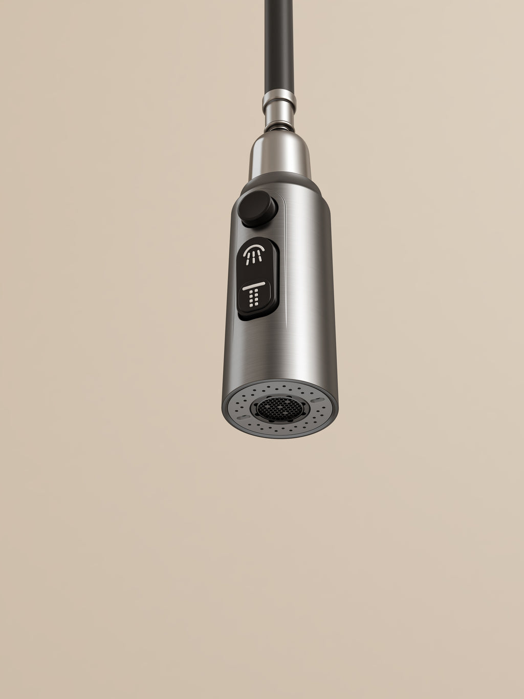 Jittgo Pull-Down Reversible Kitchen stainless Faucet JT -C26