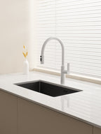 Jittgo Pull-Down Reversible Kitchen stainless Faucet JT -C26