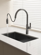 Jittgo Pull-Down Reversible Kitchen stainless Faucet JT -C26