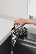 Jittgo waterfall 304stain steel single nano kitchenisnk JT-N95