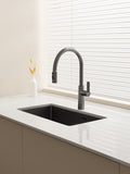 Jittgo Pull-Down Reversible Kitchen stainless Faucet JT -C26