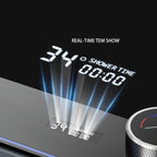 Jittgo waterfall 304stain steel single nano kitchenisnk JT-N95