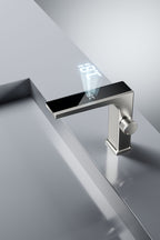 Jittgo Single-Hole Digital display thermostat Faucet JT -C260