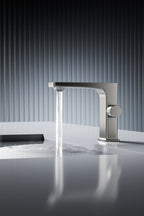 Jittgo Single-Hole Digital display thermostat Faucet JT -C260