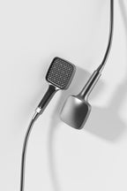 Jittgo intelligent thermostatic shower system with piano key design G70