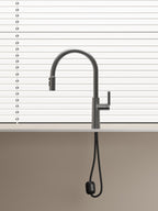 Jittgo Pull-Down Reversible Kitchen stainless Faucet JT -C26