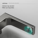 Jittgo Single-Hole Digital display thermostat Faucet JT -C260