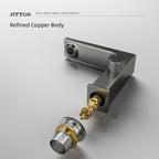 Jittgo Single-Hole Digital display thermostat Faucet JT -C260