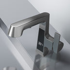 Jittgo Single-Hole Pull-Out Faucet with Temperature Display C350