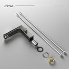 Jittgo Single-Hole Digital display thermostat Faucet JT -C260