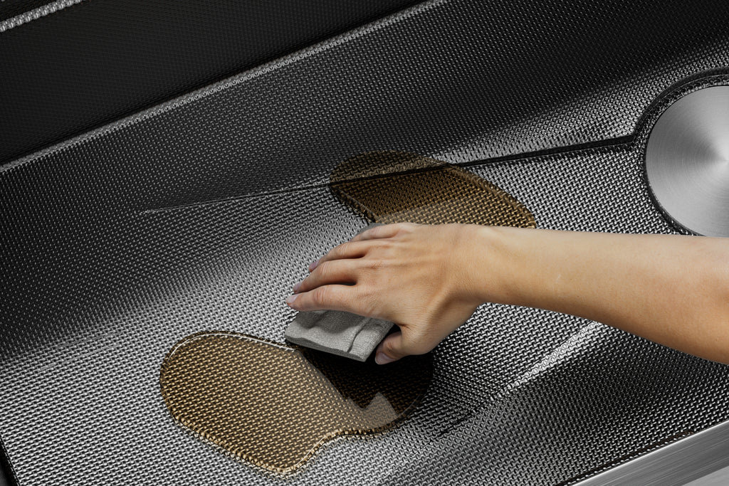 Jittgo nano  304 stainless steel waterfall single sink -N95P