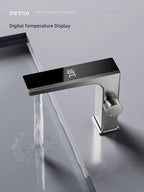 Jittgo Single-Hole Digital display thermostat Faucet JT -C260