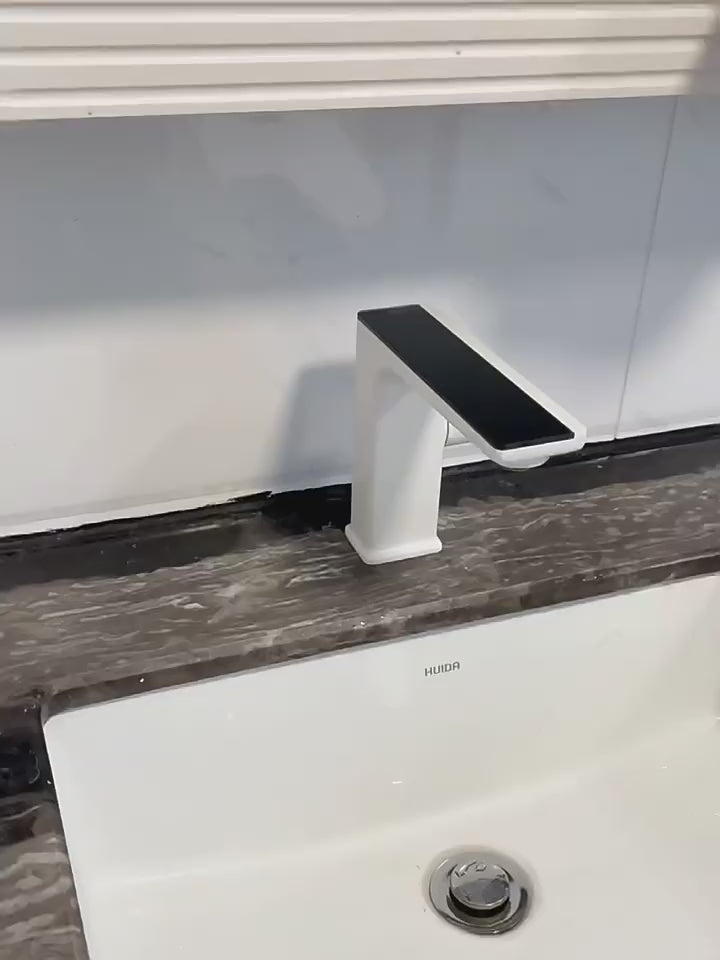 Jittgo Single-Hole Digital display thermostat Faucet JT -C260